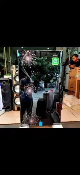 Kredit Kulkas Sharp 1 pintu, TANPA DP MURAH BAGUS BARU