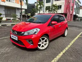 DP MURAH - Daihatsu Sirion 1.3 D Bensin-AT 2018