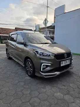 SUZUKI ERTIGA SPORT HYBRID NEW MODEL MATIC TAHUN 2023