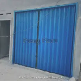 Jual Folding Gate Rolling Door Pintu Henderson Bandung Gratis survey