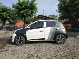 Honda Brio Satya 2015 Bensin