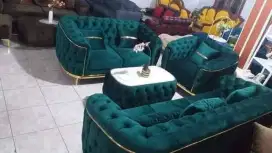 Sofa Turkey Lamborghini Viral Kekinian