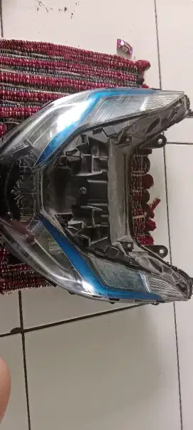 Lampu pcx 160 minus