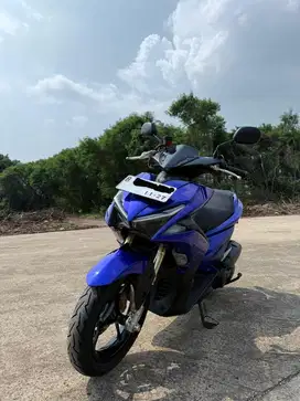 Yamaha Aerox Old type S Keyless 2017