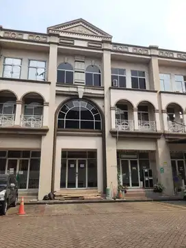 Dijual cepat ruko siap pakai di Grand Galaxy City Bekasi