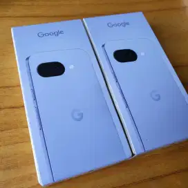 Google Pixel 9a 256 GB NEW terdaftar bea cukai
