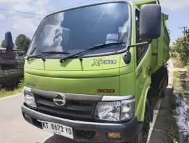 Jual Dumptruk Hino tahun 2019