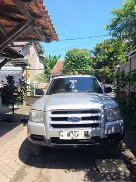 Ford Ranger Double Cabin 2008 Diesel