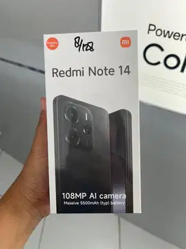 PROMO REDMI NOTE 14