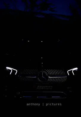 Mercy GLE450 AMG NIK 2020 br jalan 16rb KM ANTIK! FULL ORI! TERMURAH!