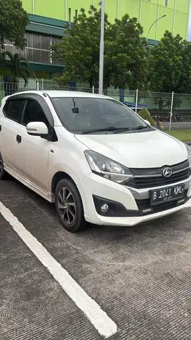 Jual Ayla 1.2 R MT