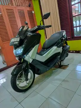 Yamaha n-max thn 2015 pjk hidup BS TT
