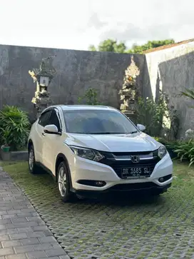 HRV E 2017 MATIC ASLI BALI