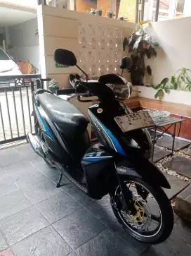 Yamaha Mio GT Th 2013 Pajak 16 Bulan Panjang Siap Pakai