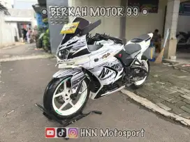 Ninja 250Cc 2011 Karbu