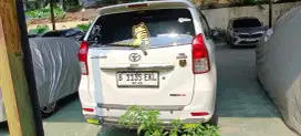 Dijual Avanza G Manual 2013