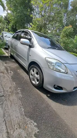 Vios 2007 matic plat D
