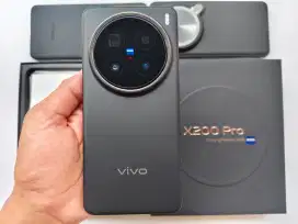 VIVO X200 PRO 16/512 SUPER LIKE NEW MULUS