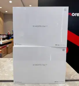 Xiaomi Pad 7 Promo Potongan Keyboard+ pen