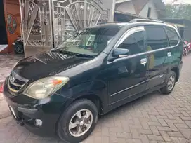 Daihatsu Xenia 2007 Bensin