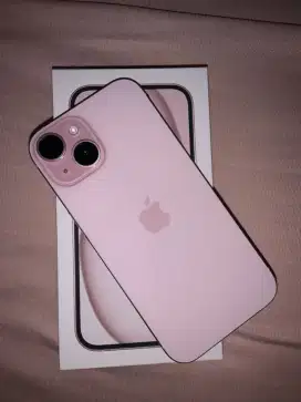Cicilan Tanpa Kartu Kredit iPhone 15 128GB