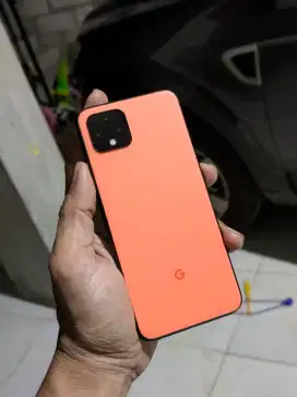 Google pixel 4 6/64 so orange