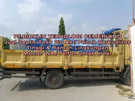 Spiteng , Biofil, Biotank, Biofilter, Biotech, Septictank,