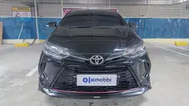 Toyota Yaris 1.5 S Bensin-AT 2021 Hitam
