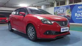 TDP Rendah Suzuki Baleno 1.4 Bensin-MT 2019 Merah CWZVB