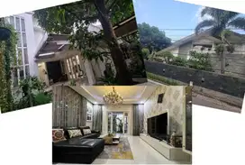 DIJUAL HARGA NJOP RUMAH KOMPLEK KURDI MOH TOHA (SEMI FURNISHED)