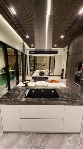 Dijual Rumah Hook Cluster Mewah Summarecon Bandung