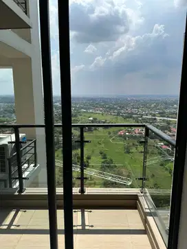 Apartment Skyhouse Alam Sutera 2BR High floor
