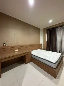 Rumah Green lake City Cluster East Asia Furnish