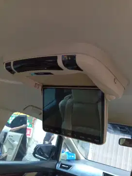 Tv monitor original alpard 2016