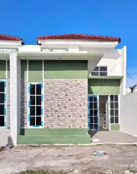 Rumah 1 lantai dan 2 lantai Lokasi Sukodono Belakang puskesmas