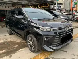 Toyota Avanza 1.5 G AT 2022