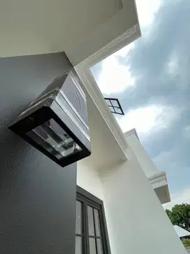 Rumah 2lt Konsep Clasik erop di jl akses ui