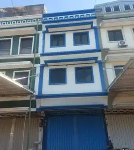 ARAYA 3 Lantai‼️Sewa Ruko Siap Pakai Sukolilo dekat Merr
