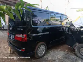 Daihatsu Luxio 2009 Bensin