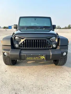 Jeep JK Wrangler Rubicon 4Door 3.6 AT 2014