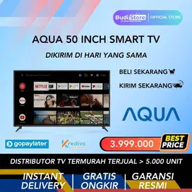 AQUA JAPAN 50 INCH SMART TV