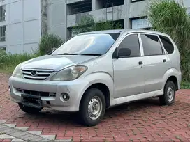 (TERJANGKAU !!) Xenia Manual 1.0 Mi 2006 silver surat lngkp Li Xi