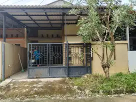 Rumah Cluster di Rajeg 10 Menit ke Pintu TOL Pasar Kemis
