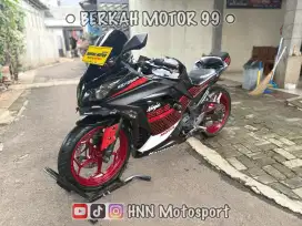Ninja 250Fi Tahun 2012