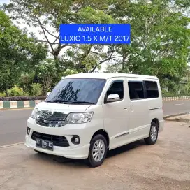 Daihatsu Luxio 1.5 X M/T