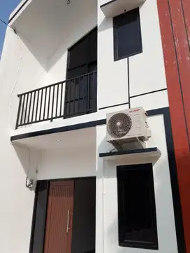 rumah baru harga termurah sejagat dekat sekolah terbaik