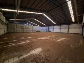 Disewakan Gudang Murah Luas Dekat Tol Sayap Moch Toha Bandung