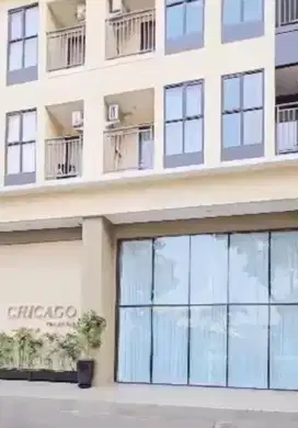 Di Jual Apartment Transpark Bintaro