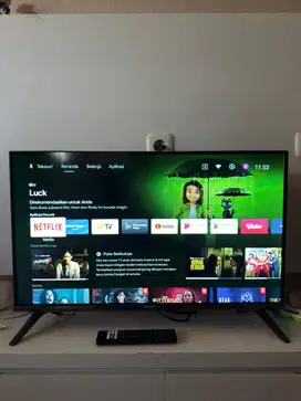 Smart Tv Hisense 32