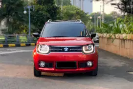 ‼️Dp 5jt‼️ Suzuki Ignis GX 1.2 AT 2019 Kondisi Siap Pakai